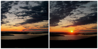 5 Amazing Reasons to Visit a National Park - Sunrise at Acadia National Park
