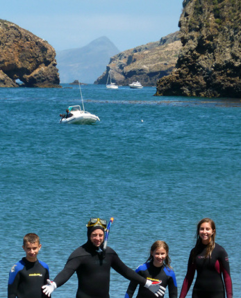 Snorkeling Adventure - Channel Islands National Park