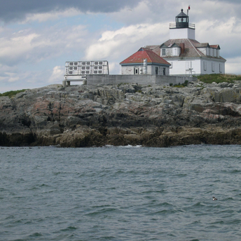 Get Up & Go - 6 Road Trip Ideas | View from the lobster boat Bar Harbor, Maine
