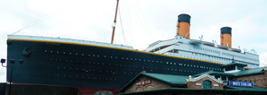 Loved visiting the Titanic Museum in Pigeon Forge, TN. 