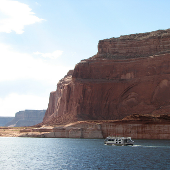 Get Up & Go - 6 Road Trip Ideas | Touring Lake Powell