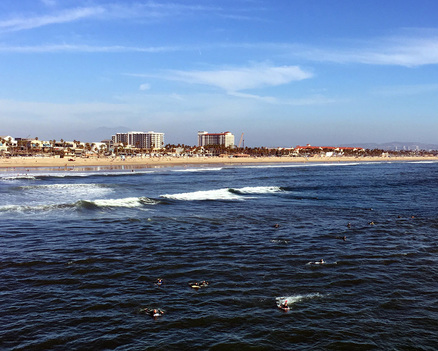 Huntington Beach - 6 Free or Cheap Things to do in Southern California