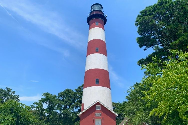 Chincoteague Island, Virginia is a fun small town for a family getaway. It's got beaches, wild ponies and the Chincoteague National Wildlife Refuge.