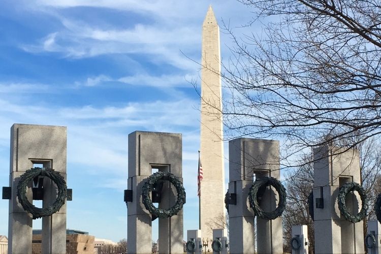 World War II Memorial - Tips for Visiting Washington DC
