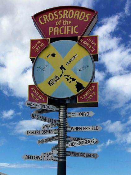 Crossroads of the Pacific at Pearl Harbor. 3 Days on Oahu: A Photo Blog. 
