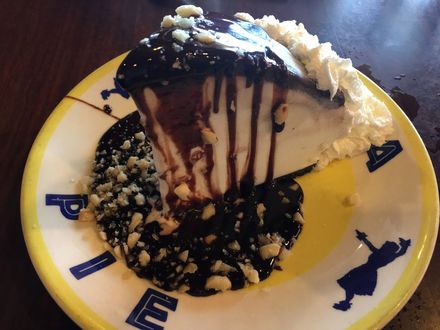 Don't miss the Hula Pie if you are visiting Oahu!