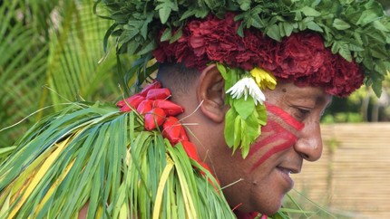 Chief's Luau - Oahu, Hawaii
