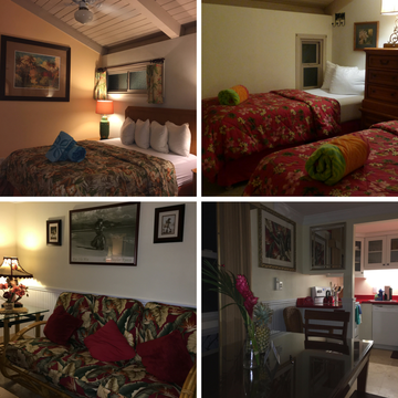 We loved our home away from home at the Kihei Sands in Maui. Read more on the blog. 