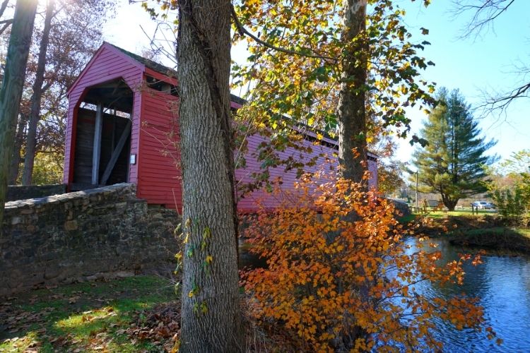 5 Interesting Places to See Fall Leaf Colors. 