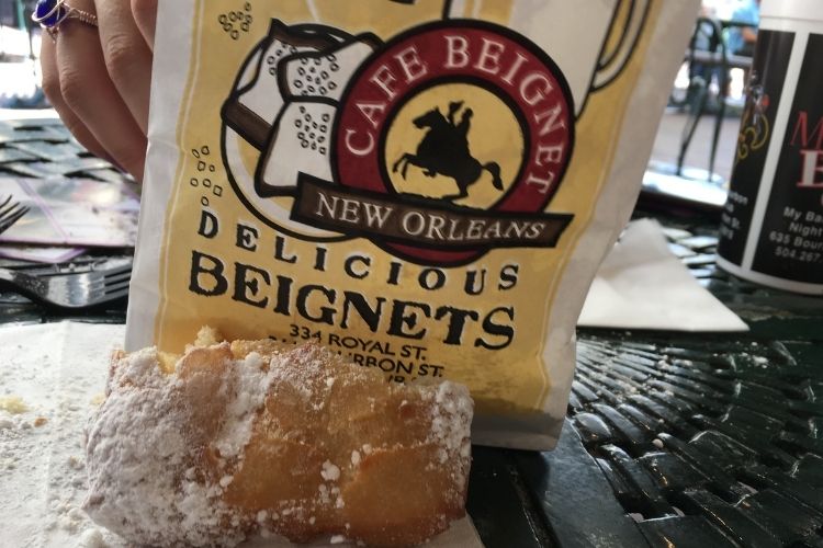 How to Spend 4 Days Eating in New Orleans | Here's our suggestions for trying some New Orleans classics from the French Quarter to Uptown. 