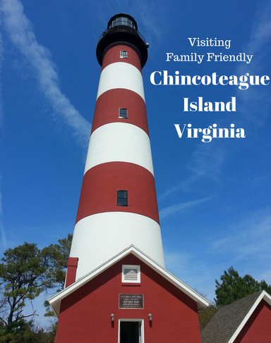 Chincoteague Island, Virginia is a fun small town for a family getaway. It's got beaches, wild ponies and the Chincoteague National Wildlife Refuge.