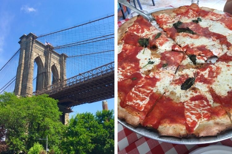 Why You Should Add a Slice of Brooklyn Pizza Tour to your NYC Bucket List!