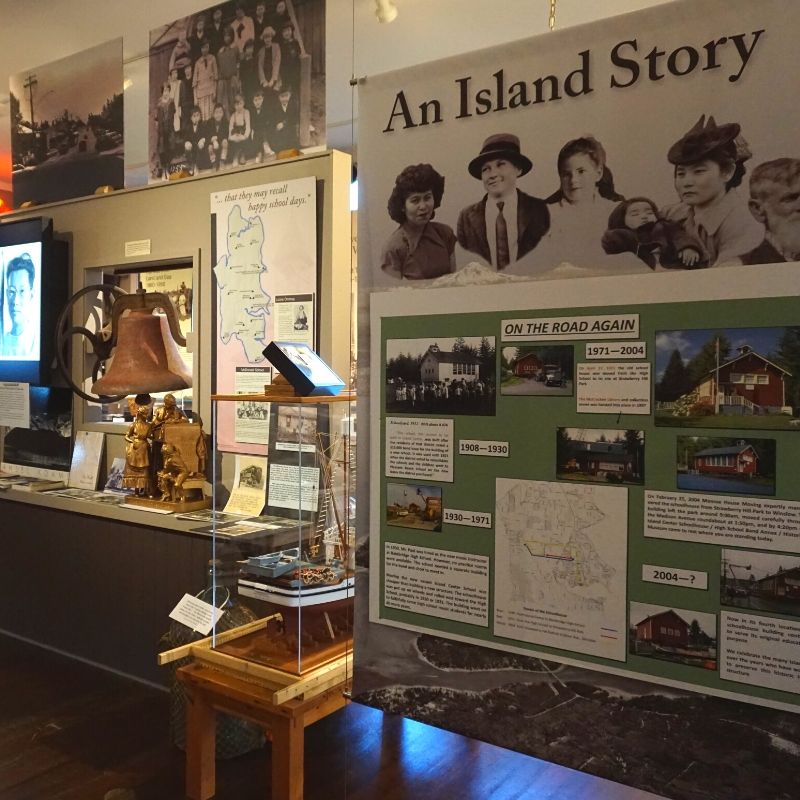 Bainbridge Island Historical Museum | 4 Fun Things to Do in the Seattle Area