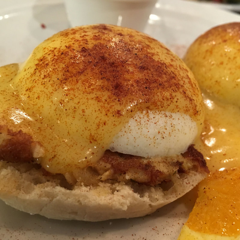 DiPrato's in Columbia, SC has an awesome brunch! | Find more of our food favorites from around the USA. 