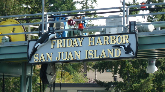San Juan Islands - Pacific Northwest Road Trip