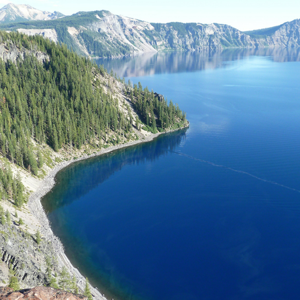 Crater Lake National Park - Pacific Northwest Road Trip
