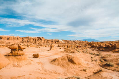 Goblin Valley State Park | Explore 11 family-friendly state parks from California to Vermont and start planning your next outdoor family adventure. 