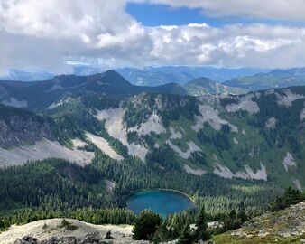 4 Great Day Hikes in the Seattle Area | Silver Peak