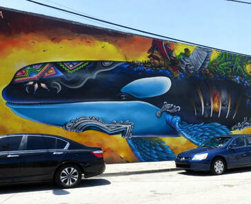 Spending a weekend in Miami? Don't miss seeing all the fabulous street art in the Wynwood neighboorhood. Check out 5 Getaway Ideas for a Winter Weekend Escape for more ideas.