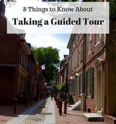 Here are 8 things to know before you take a guided tour. 
