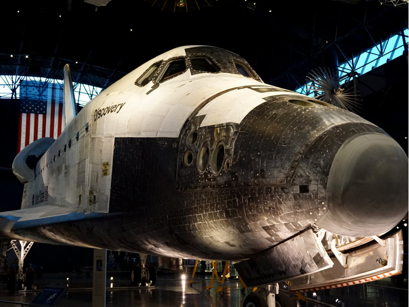 Airplane lovers will want to take a day trip from DC to visit the Udvar-Hazy Museum in Northern Virginia. It's the companion facility to the National Air & Space Museum in DC.