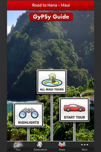 The Road to Hana is a must do in Maui. Check out these tips, including the awesome GyPSy Guide, and some of our favorite spots.
