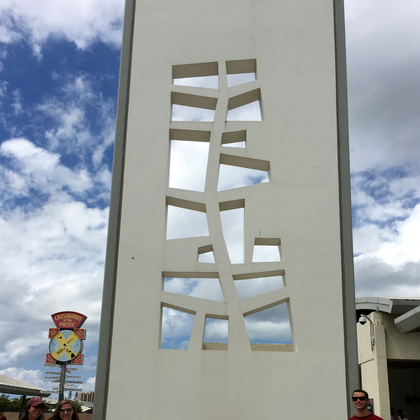 The Tree of Life at Pearl Harbor. 3 Days on Oahu: A Photo Blog. 