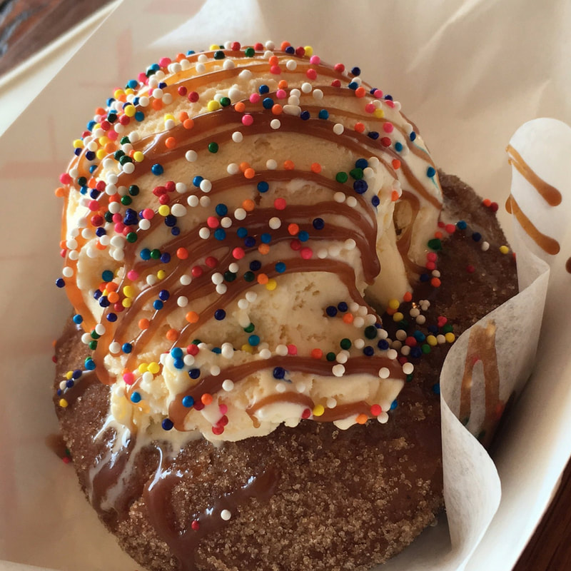 Astro Doughnuts & Fried Chicken | Check out all our food favorites from around the USA.