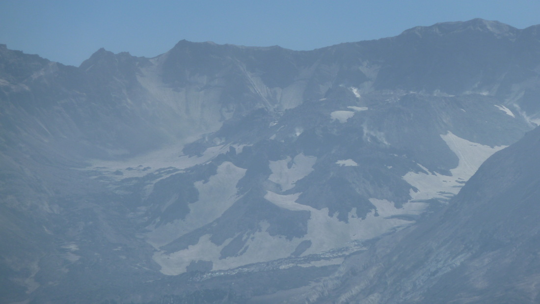 Visit Johnston Ridge Observatory for a view of Mt. St. Helens.