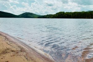 Virginia Bucket List Carvins Cove - 10 Bucket List Items for a Fun Virginia Staycation