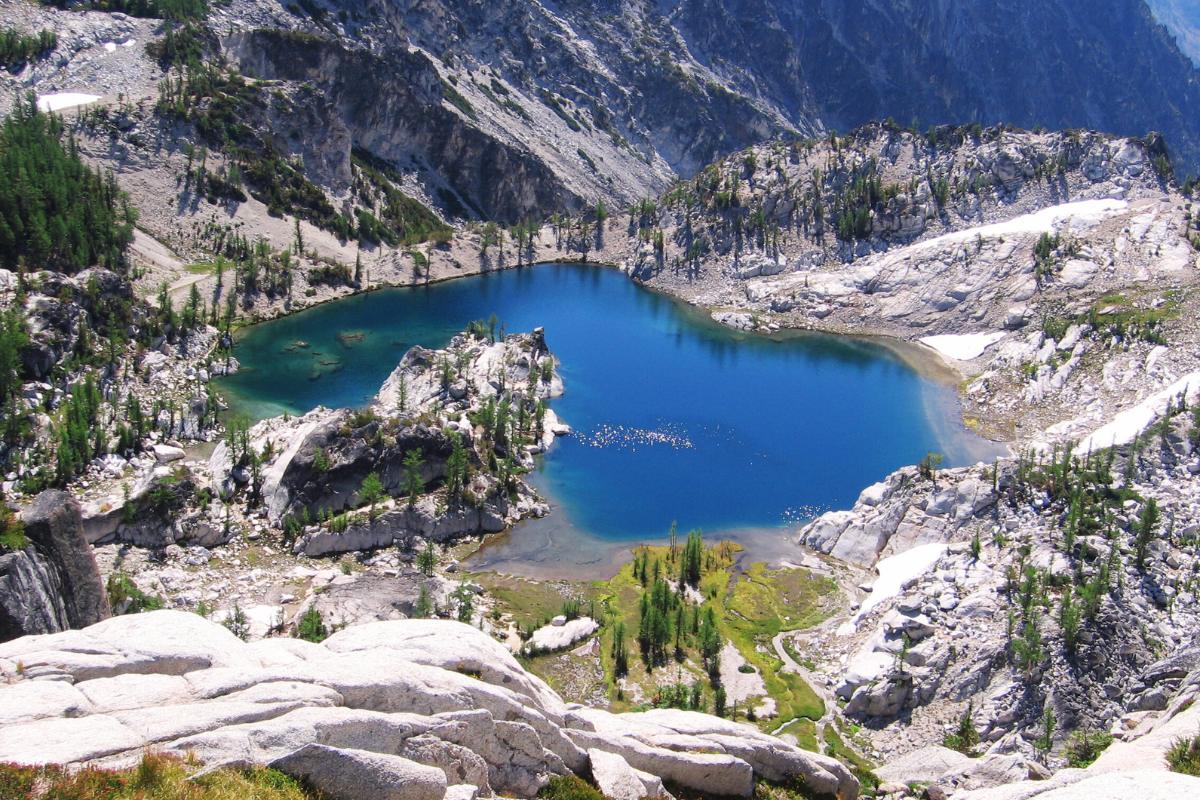 Enchantments Washington - Backpacking in the Enchantments a 6 Day Adventure