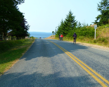 biking on San Juan Island from 10 Ways for Teens to Have Fun on a Pacific Northwest Vacation