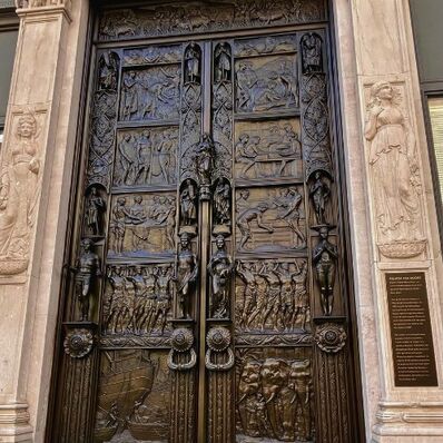 Salada Tea Doors - 5 More Reasons to Visit Boston