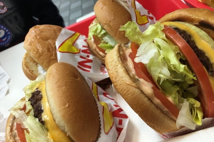 California In-N-Out