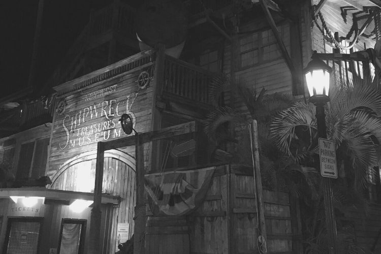 Ghosts & Gravestones Tour Key West
