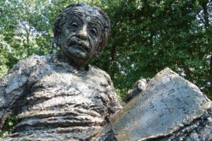 Albert Einstein memorial - 10 Fun Ways to Experience Washington DC