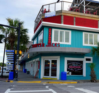 Snapper Jack's Folly Beach