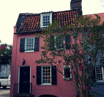 The Pink House