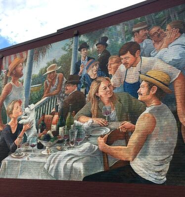 Charleston Street Art