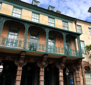 Historic Dock Street Theater
