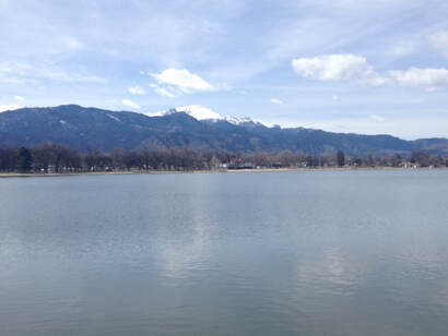 Cheyenne Mountain SP