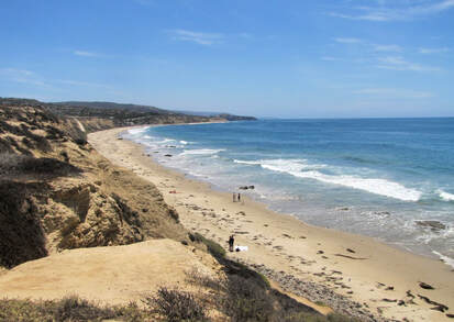 Crystal Cove SP