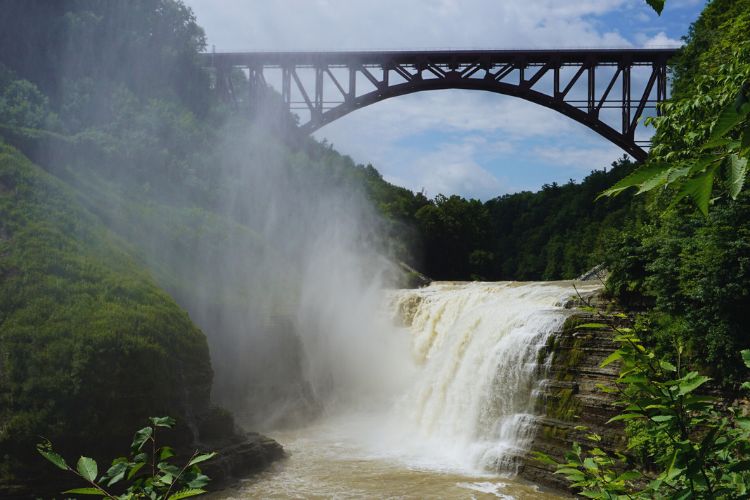 Letchworth State Park - 11 State Parks Across the USA for Outdoor Fun