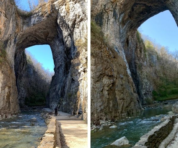 Natural Bridge VA - 3 Fun Outdoor Day Trips at Virginia State Parks