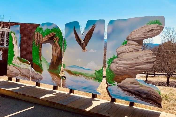 LOVEWorks Natural Bridge SP - 3 Fun Outdoor Day Trips at Virginia State Parks