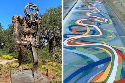 City Park Sculpture Garden - don't Miss These 6 things to do in New Orleans