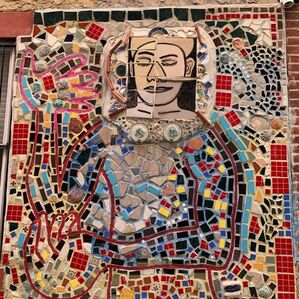 Philadelphia Artist Isaiah Zagar