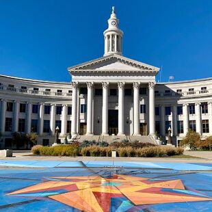 views from Denver walking tour - read discover 8 great things to do in and around Denver Colorado