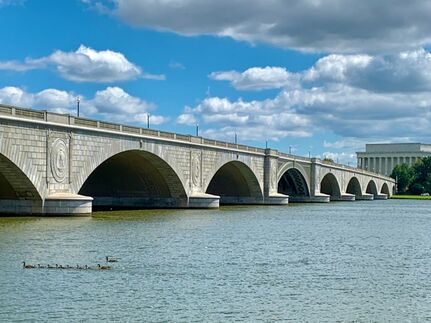 DC views - Explore These 5 Scenic Bike Trails in the Mid-Atlantic region