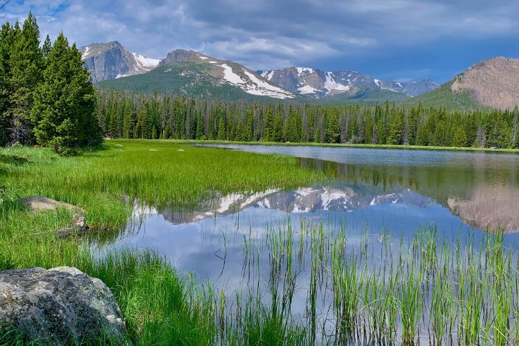 rocky mountain national park - National Park Planning Resources